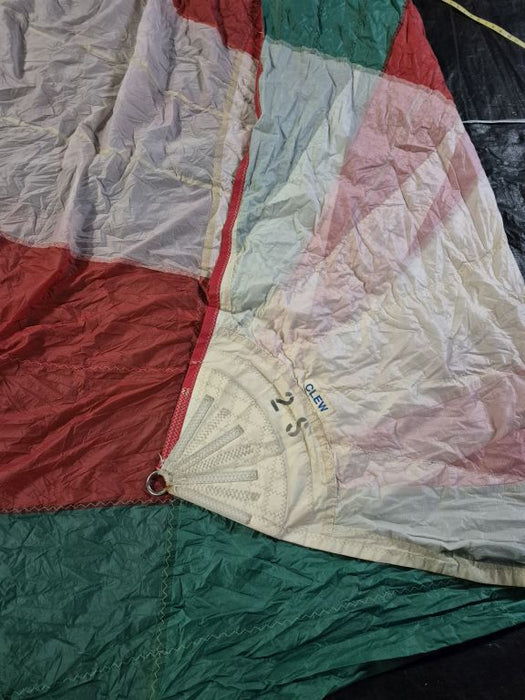 16.50m Luff Symmetrical Spinnaker S2 #BAW-003