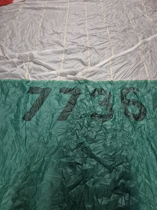 16.50m Luff Symmetrical Spinnaker S2 #BAW-003