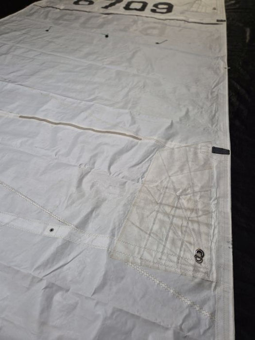 14.12m Luff Mainsail #CRAD-292