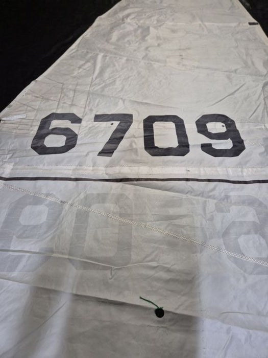 14.12m Luff Mainsail #CRAD-292