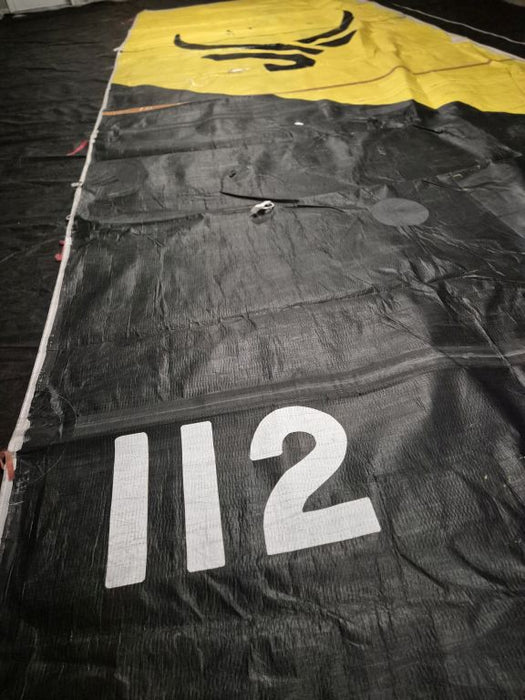 16.05m Luff Mainsail #CRAD-303 Square Head