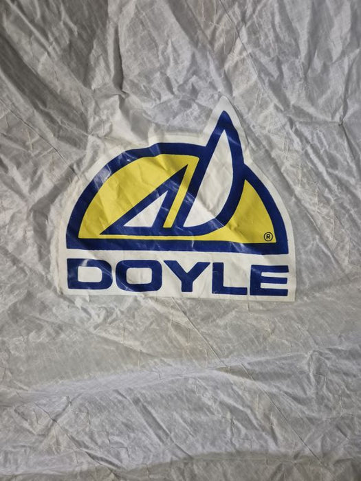 20.40m Luff Asymmetrical Spinnaker #MJR-003 1.2oz