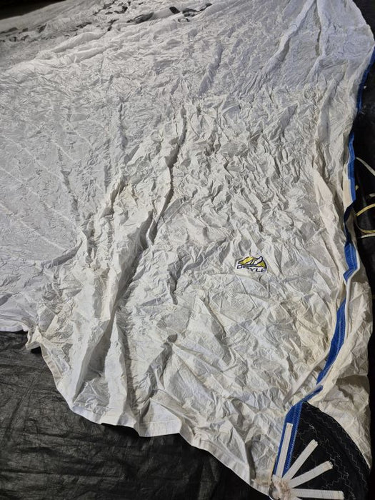 20.40m Luff Asymmetrical Spinnaker #MJR-003 1.2oz