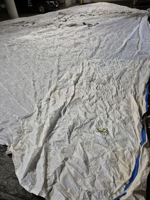 20.40m Luff Asymmetrical Spinnaker #MJR-003 1.2oz