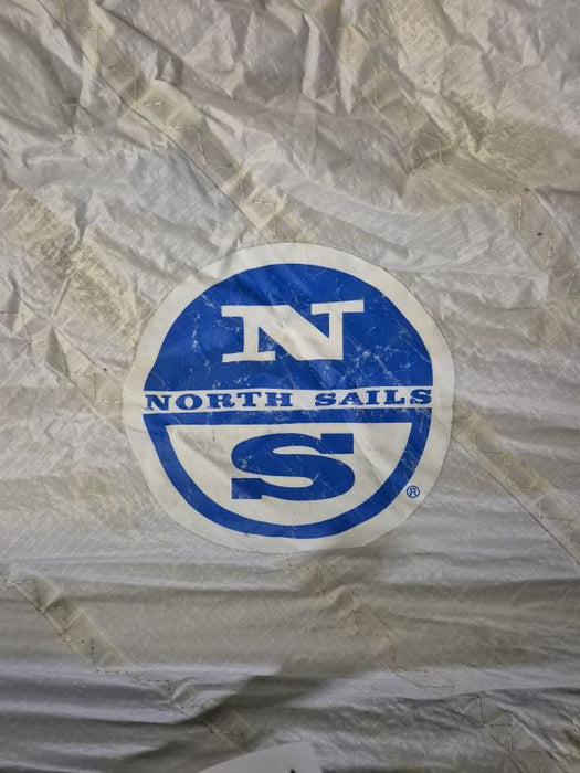 20.30m Luff Asymmetrical Spinnaker A2 #XXX-031