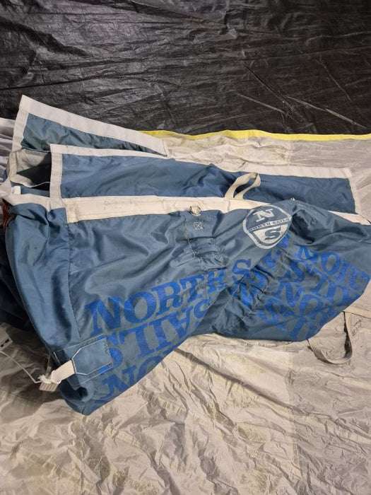 20.30m Luff Asymmetrical Spinnaker A2 #XXX-031