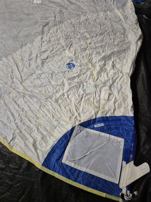 20.30m Luff Asymmetrical Spinnaker A2 #XXX-031
