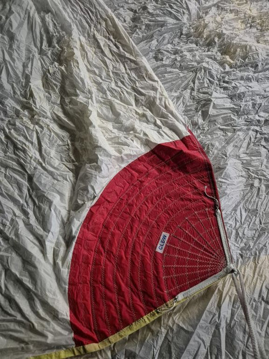 20.30m Luff Asymmetrical Spinnaker A2 #XXX-031