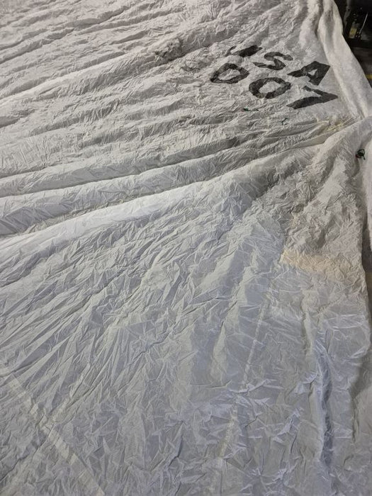 20.30m Luff Asymmetrical Spinnaker A2 #XXX-031