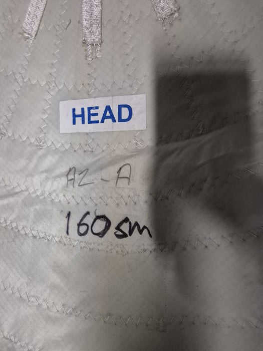 20.30m Luff Asymmetrical Spinnaker A2 #XXX-031