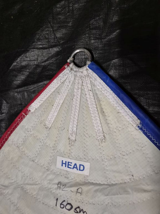 20.30m Luff Asymmetrical Spinnaker A2 #XXX-031