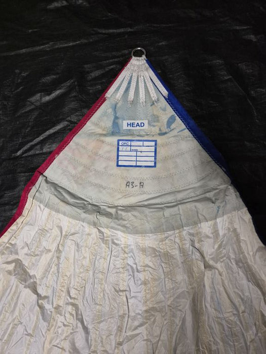 19.94m Luff Asymmetrical Spinnaker A3 #MJR-005