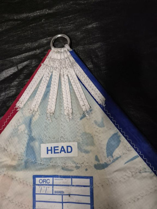 19.94m Luff Asymmetrical Spinnaker A3 #MJR-005