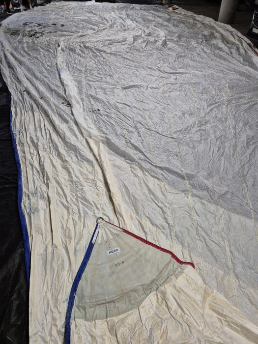 19.94m Luff Asymmetrical Spinnaker A3 #MJR-005