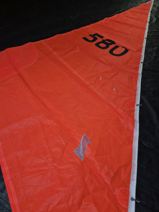 07.40m Luff Storm Jib #DCO-003