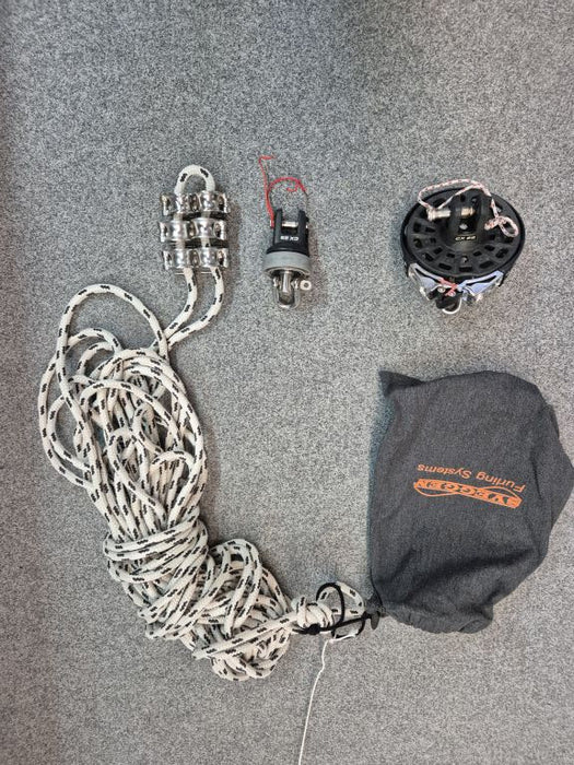 Selden CX25 Free Flying Furler (Used)  #DHA-004