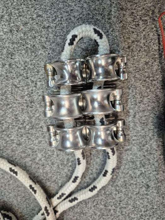 Selden CX25 Free Flying Furler (Used)  #DHA-004