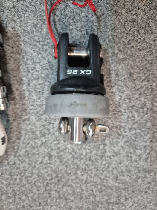 Selden CX25 Free Flying Furler (Used)  #DHA-004