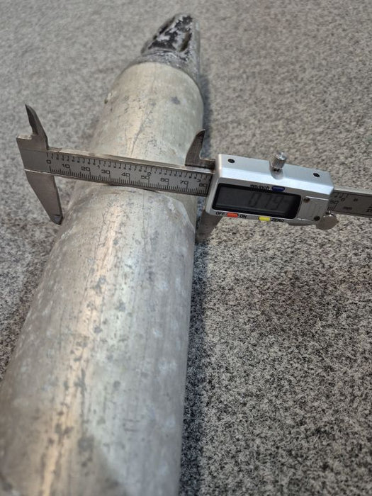 Spinnaker Pole (Used) 4.30mtrs #DPS-006