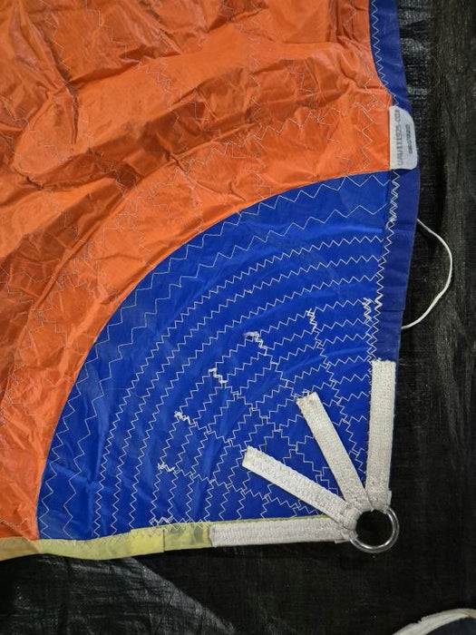 17.05 Luff Symmetrical Spinnaker S1  #JAG-033