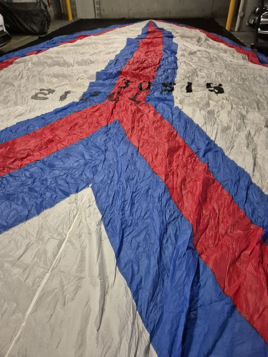 17.12m Luff Symmetrical Spinnaker #JAP-002