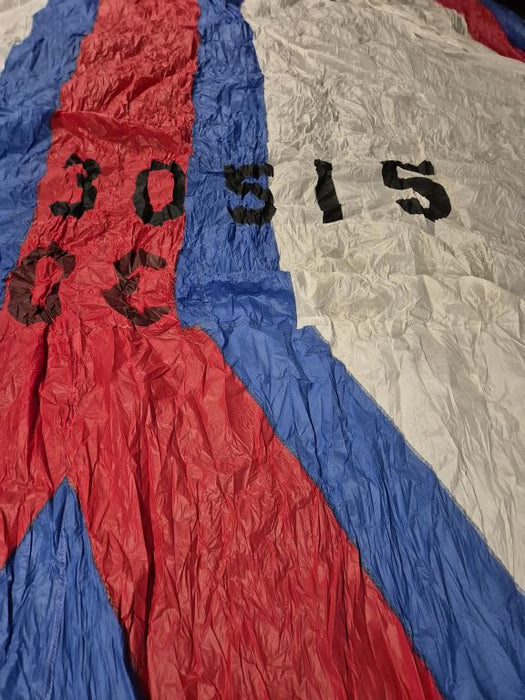 17.12m Luff Symmetrical Spinnaker #JAP-002
