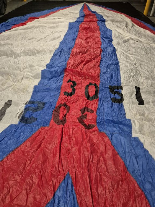 17.12m Luff Symmetrical Spinnaker #JAP-002