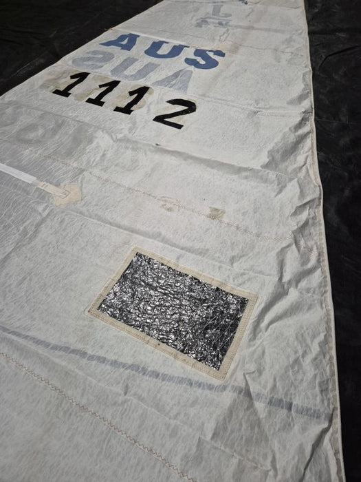 8.30m Luff Mainsail #JLR-001