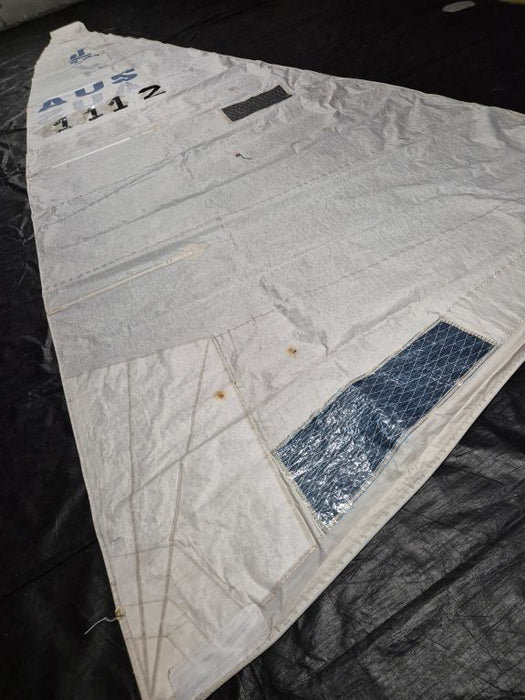 8.30m Luff Mainsail #JLR-001