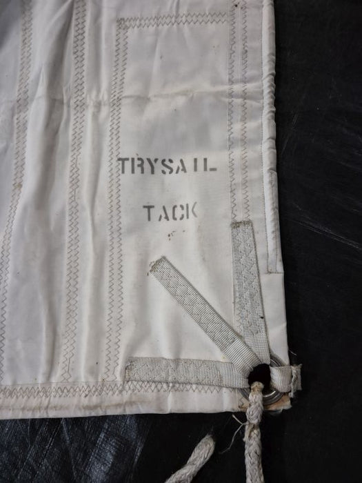 10.06m Luff Trysail #DJM-001