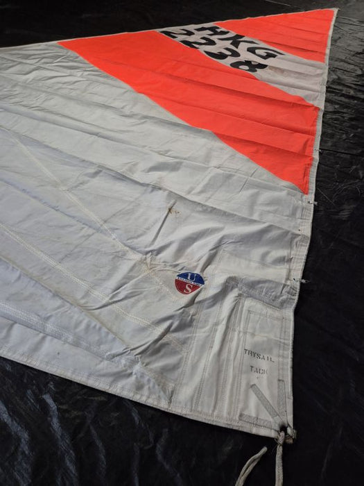 10.06m Luff Trysail #DJM-001