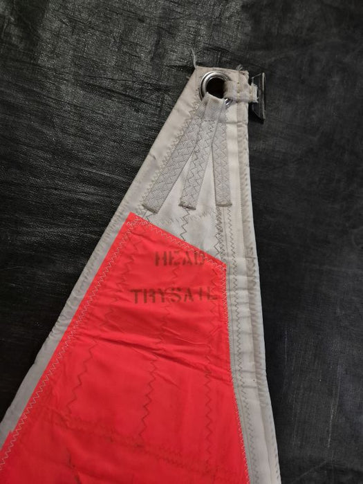 10.06m Luff Trysail #DJM-001