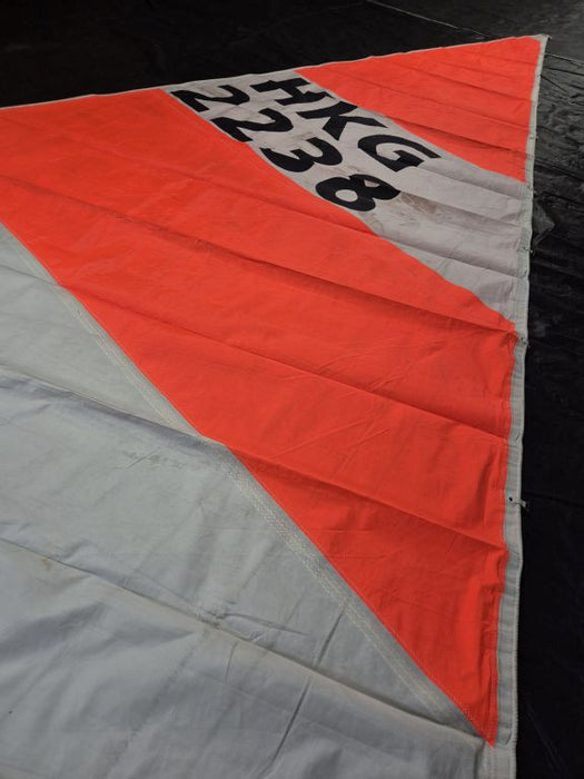 10.06m Luff Trysail #DJM-001