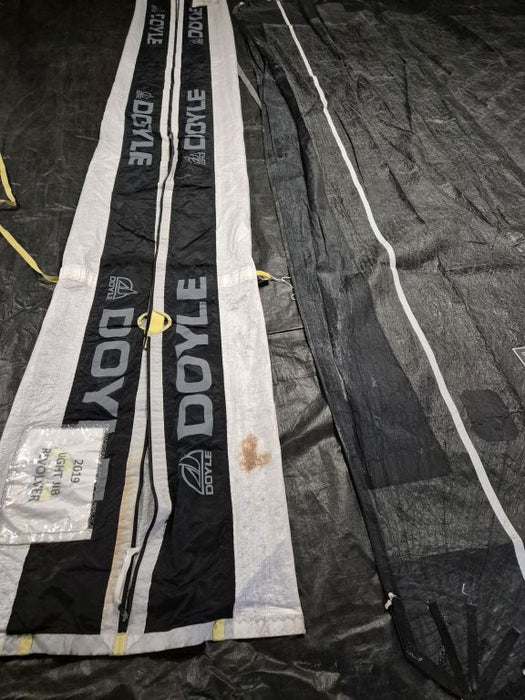 15.65m Luff Jib J1 #MJR-007