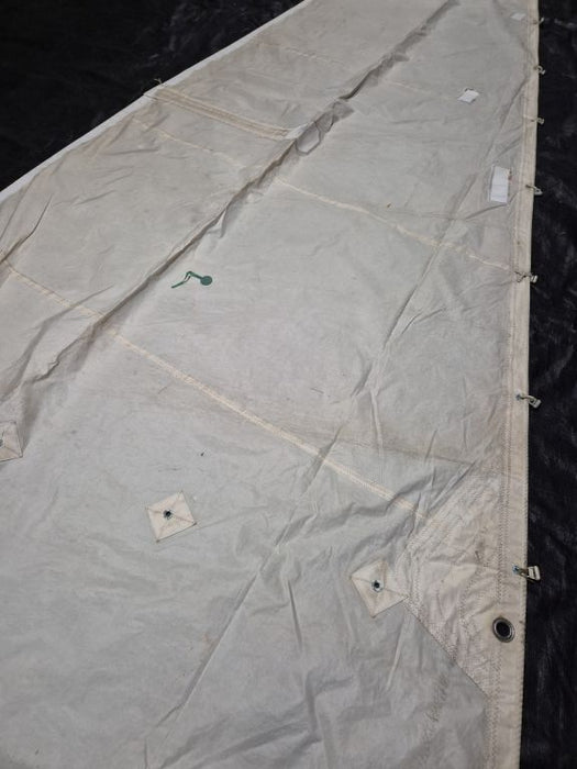 10.50m Luff Mainsail #DPS-003 for repurpose - not hoistable