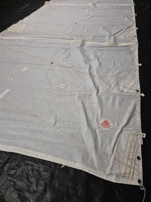 8.90m Luff Mainsail #LEH-039