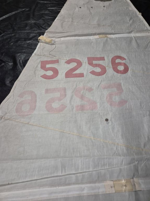 8.90m Luff Mainsail #LEH-039