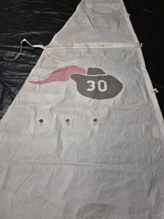 8.90m Luff Mainsail #LEH-039