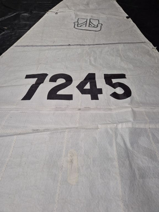 11.70m Luff Mainsail  #GCT-004