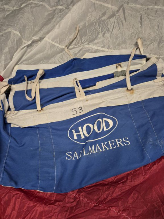 16.00m Luff Symmetrical Spinnaker S3  #LIM-003