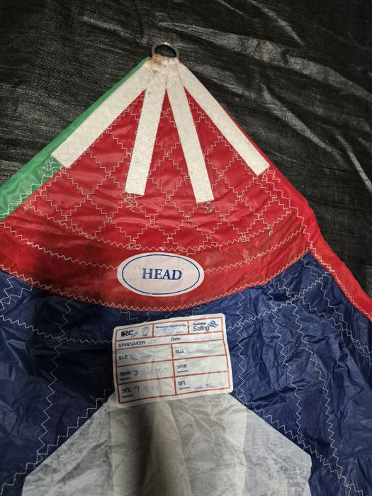 16.00m Luff Symmetrical Spinnaker S3  #LIM-003