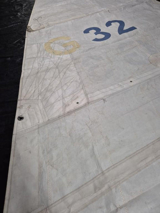 13.30m Luff Mainsail #MAB-001