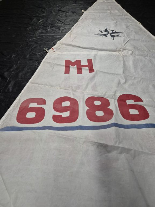 12.45m Luff Mainsail #MRG-001