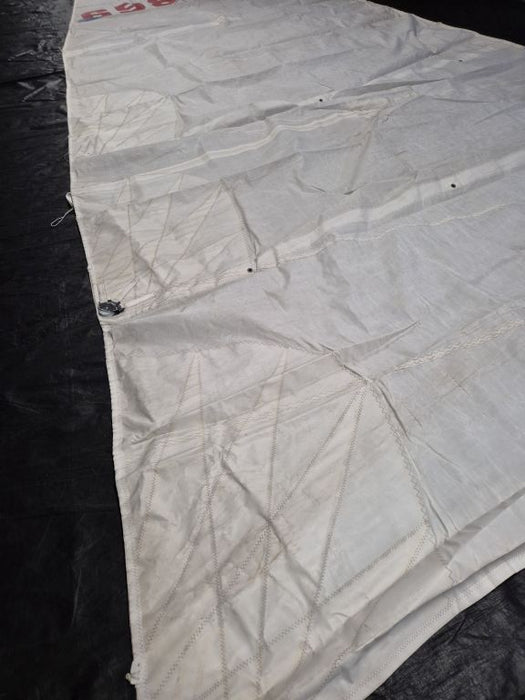 12.45m Luff Mainsail #MRG-001