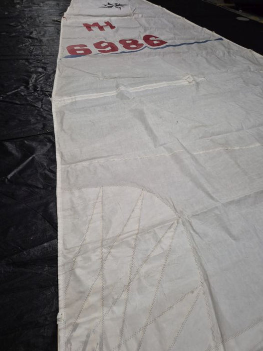 12.45m Luff Mainsail #MRG-001