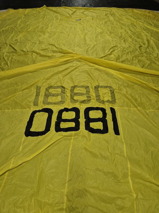 10.90m Luff Symmetrical Spinnaker  #PDA-001