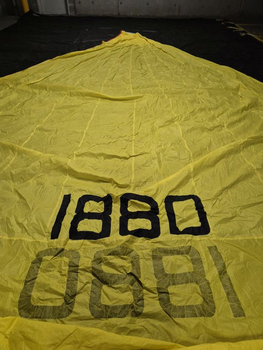 10.90m Luff Symmetrical Spinnaker  #PDA-001