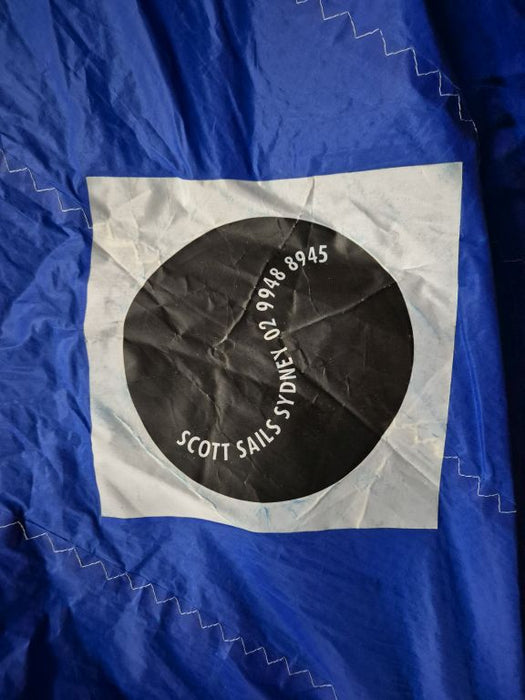 13.30m Luff Asymmetrial Spinnaker (Snuffer included) #PRG-002