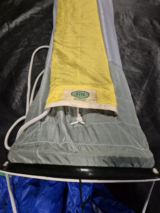 13.30m Luff Asymmetrial Spinnaker (Snuffer included) #PRG-002