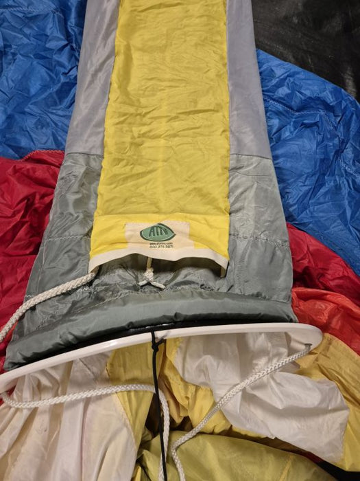 12.45m Luff Symmetrical Spinnaker (Snuffer included) #PRG-004
